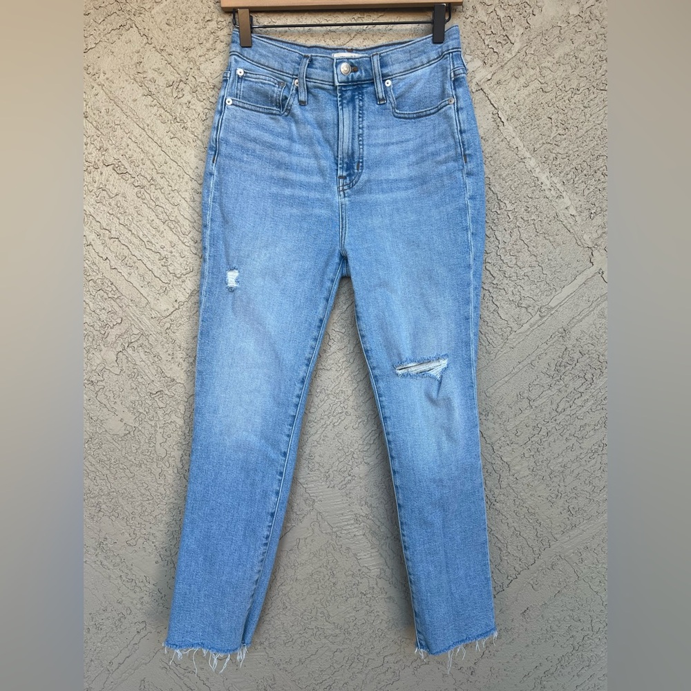 Madewell The Perfect Vintage Jean Size 26